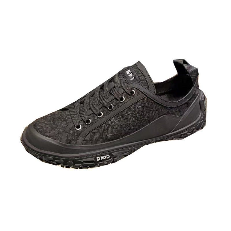 Damen Outdoor Sneakers mit griffiger Laufsohle und atmungsaktivem Obermaterial EB