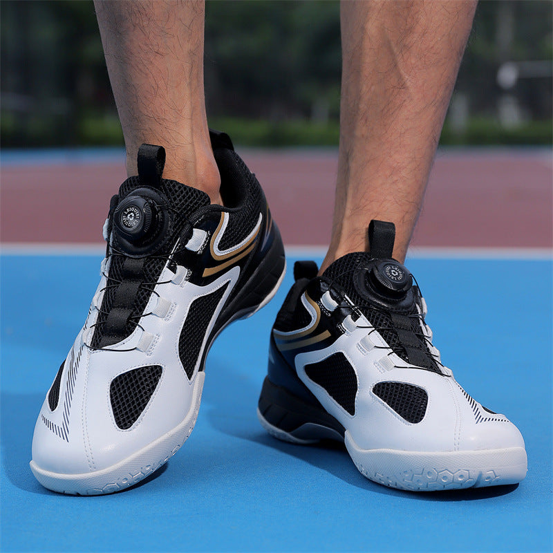 Damen Sportliche Schnürschuhe mit innovativem Schnellschnürsystem und atmungsaktivem Obermaterial EB