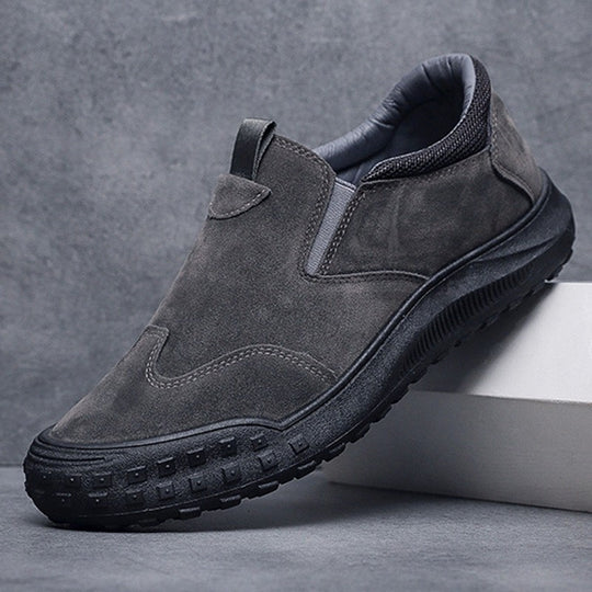 Damen Bequeme Slip-On Sneakers EB