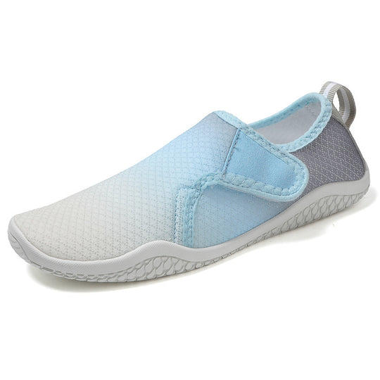 Damen Flexible Badeschuhe mit elastischem Schlupf-Design EB