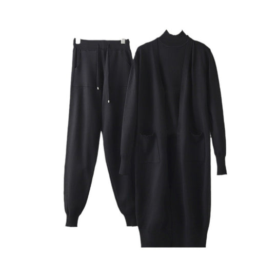 Damen Strickanzug EB