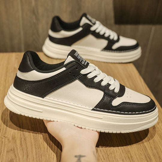Damen Modische Sneaker mit verstärktem Komfort und langlebigem Obermaterial EB