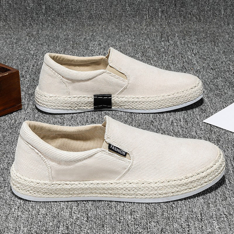 Damen Slip-On Freizeitschuhe mit komfortabler Sohle EB