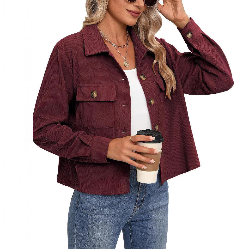Damen Utility-Jacke EB