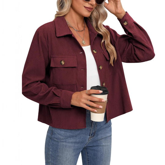 Damen Utility-Jacke EB