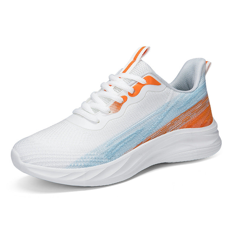 Damen Bequeme und atmungsaktive Laufschuhe mit innovativer Dämpfungstechnologie EB