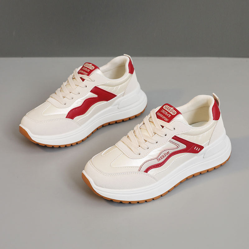 Damen High-Performance Sneakers mit dämpfendem Profil und stylishen Akzenten EB