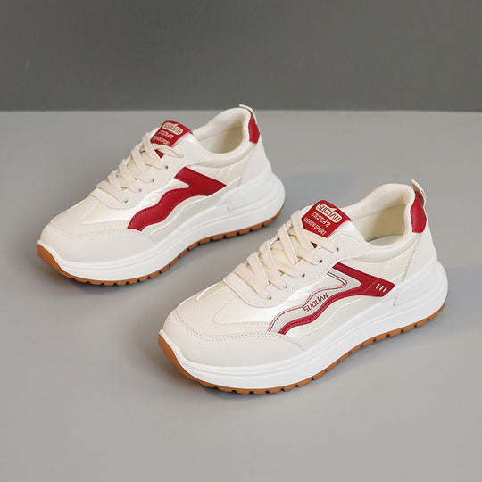 Damen High-Performance Sneakers mit dämpfendem Profil und stylishen Akzenten EB