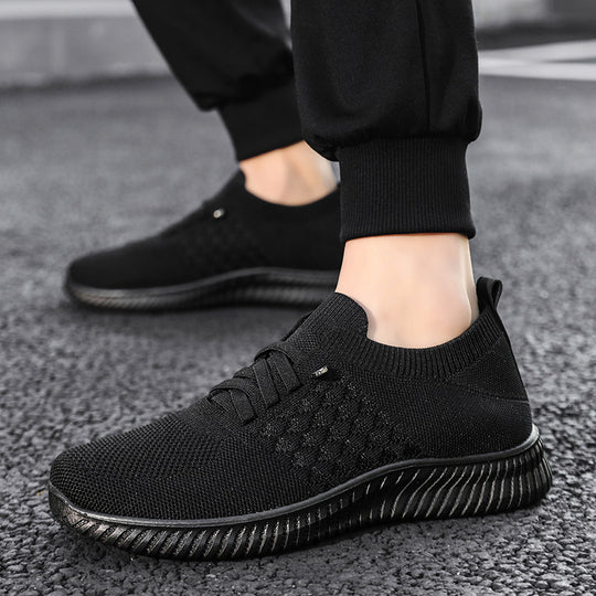 Damen atmungsaktive Sport Sneaker EB