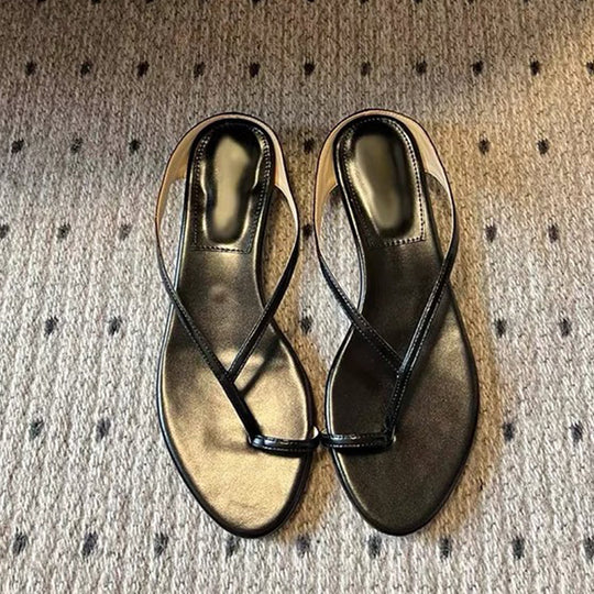 Damen Zehentrenner mit elegantem Minimaldesign EB