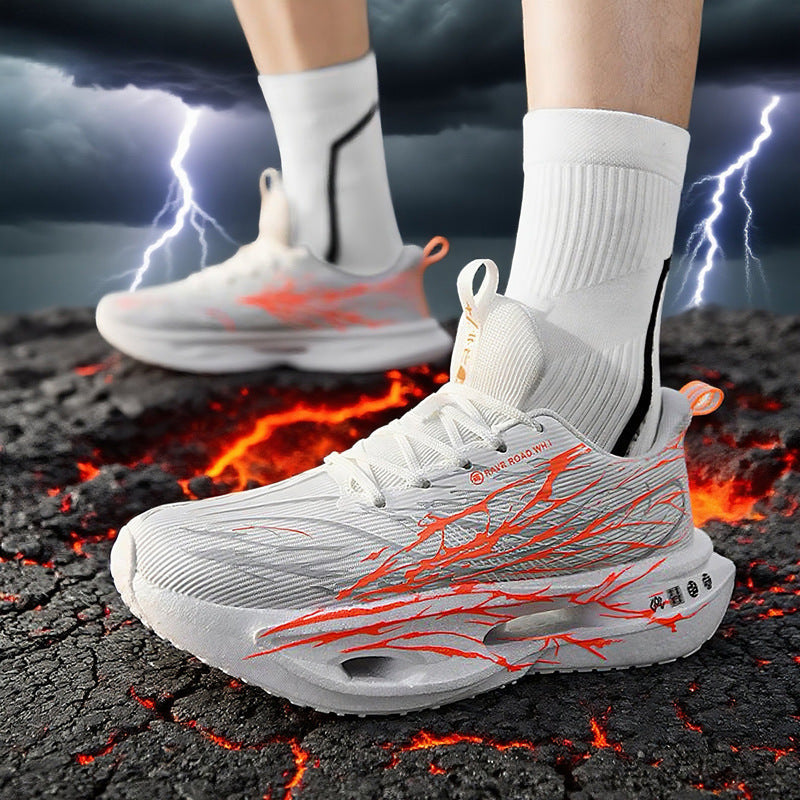 Unisex atmungsaktive Performance-Laufschuhe EB