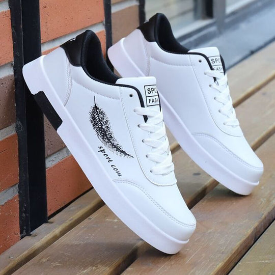 Herren Hochwertige Freizeitschuhe mit modischem Design und bequemer Sohle EB