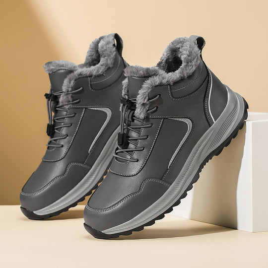 Damen Winterboots mit isolierendem Futter und wasserdichter Sohle EB