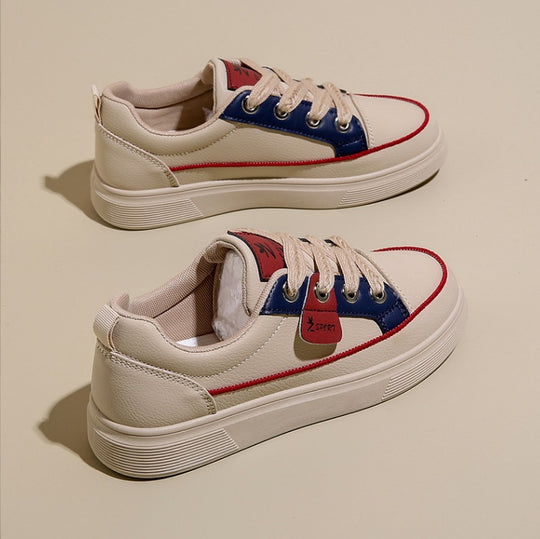 Damen Sportliche Sneakers mit komfortabler Dämpfung und atmungsaktiver Obermaterialstruktur EB