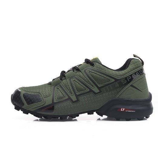 Damen Hochleistungs-Trailrunning-Schuhe mit rutschfester Sohle und atmungsaktivem Obermaterial EB
