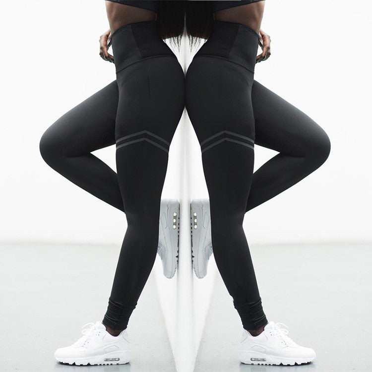 Damen Kompression Leggings EB