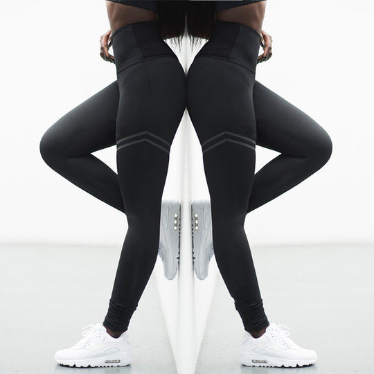 Damen Kompression Leggings EB
