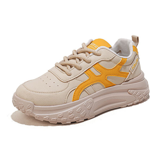 Damen Sportliche Sneakers mit komfortabler Dämpfung und griffiger Laufsohle EB