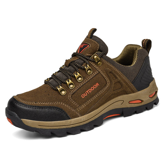 Damen robuste Outdoor-Sneaker mit rutschfester Sohle EB
