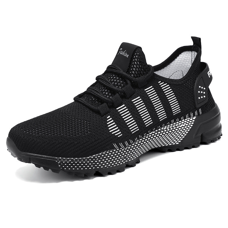 Damen Komfortable Lauf- und Freizeitschuhe mit ergonomischer Sohle EB