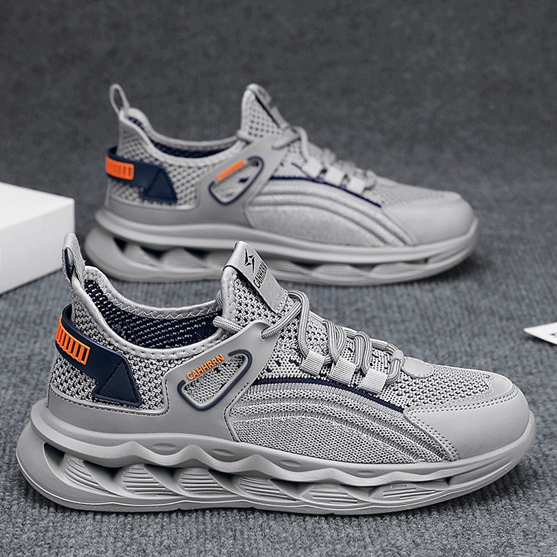 Damen Atmungsaktive Performance-Sneakers mit innovativer Dämpfungstechnologie EB