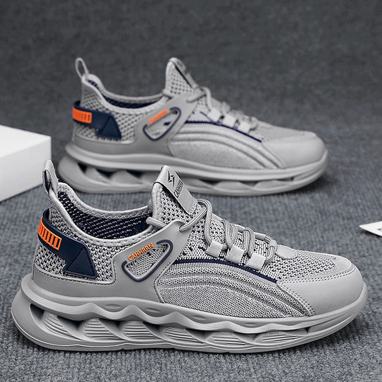Damen Atmungsaktive Performance-Sneakers mit innovativer Dämpfungstechnologie EB