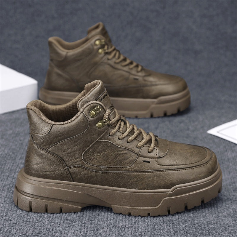 Damen Modische High-Top Sneakers mit innovativen Dämpfungstechnologien EB