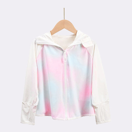 Damen Atmungsaktive UV-Schutz Jacke EB