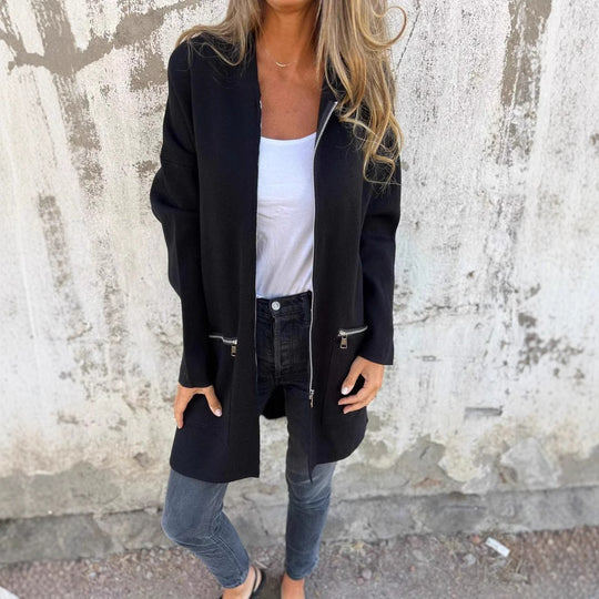 Damen modische Übergangsjacke EB