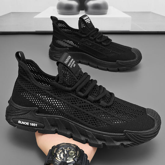 Damen Atmungsaktive Freizeitsneaker mit flexiblem Sohlenprofil und modernem Design EB