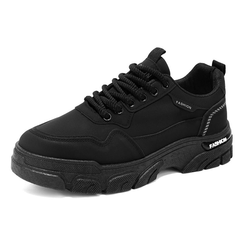 Herren bequeme Alltagssneaker mit rutschfester Sohle und atmungsaktivem Obermaterial EB