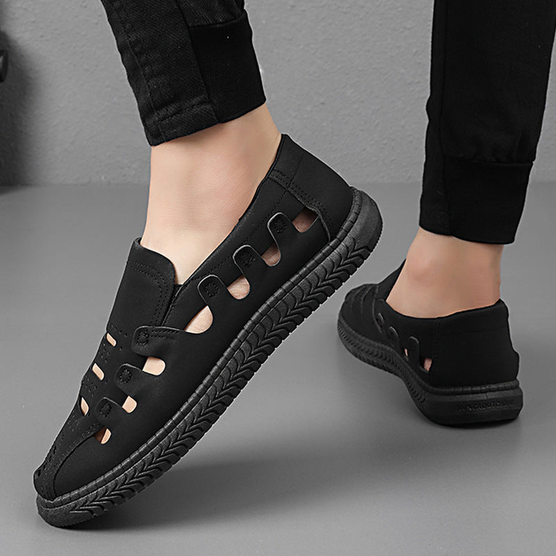 Damen Atmungsaktive Sandalen EB