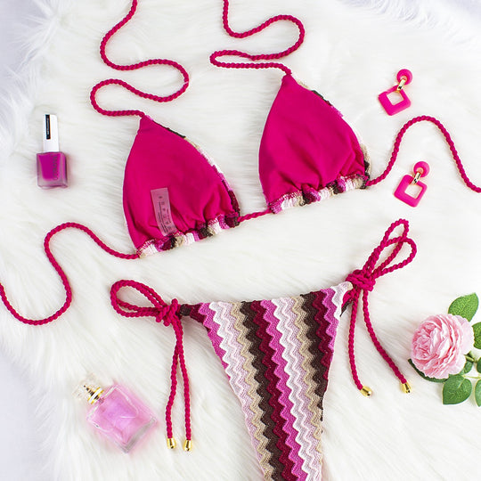 Damen Triangel-Bikini EB