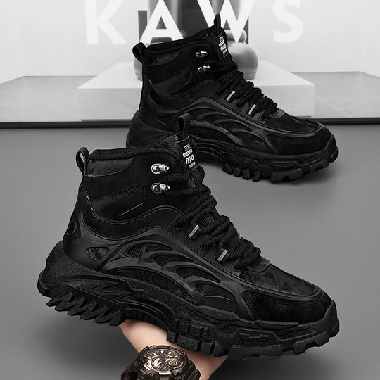 Herren Hochwertige Komfort Sneaker mit rutschfester Sohle und atmungsaktivem Obermaterial EB