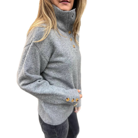 Damen lässiger Pullover EB
