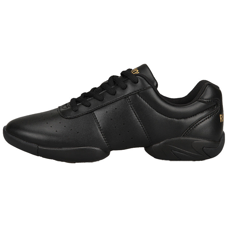 Damen Sportliche Sneakers mit atmungsaktiver Innenausstattung und rutschfester Sohle EB