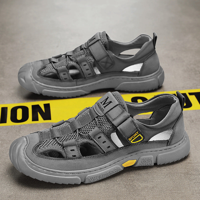 Herren Sportliche Komfortsandalen EB