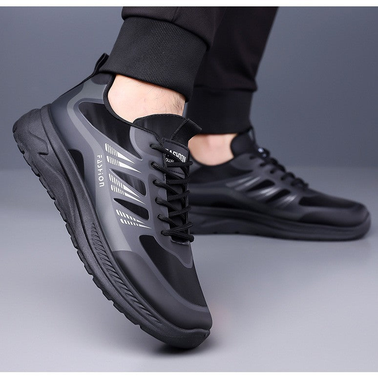 Damen Lauf-Sneaker mit leichter und atmungsaktiver Konstruktion EB