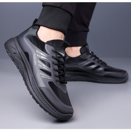 Damen Lauf-Sneaker mit leichter und atmungsaktiver Konstruktion EB