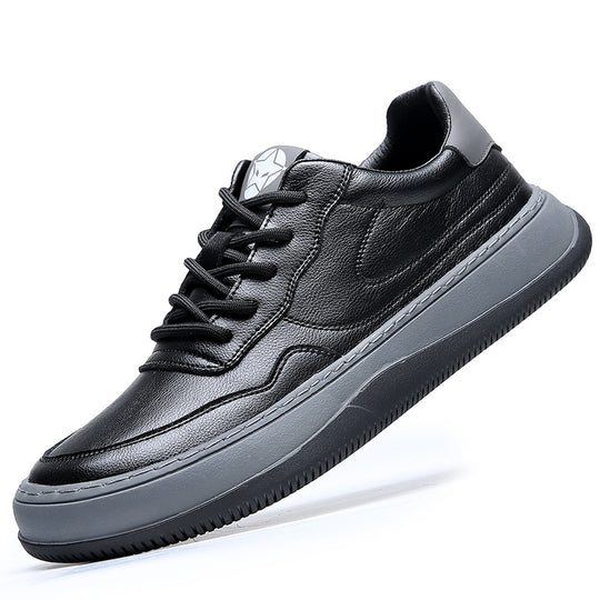 Herren modische Sneaker mit gepolstertem Innenleben und rutschfester Sohle EB