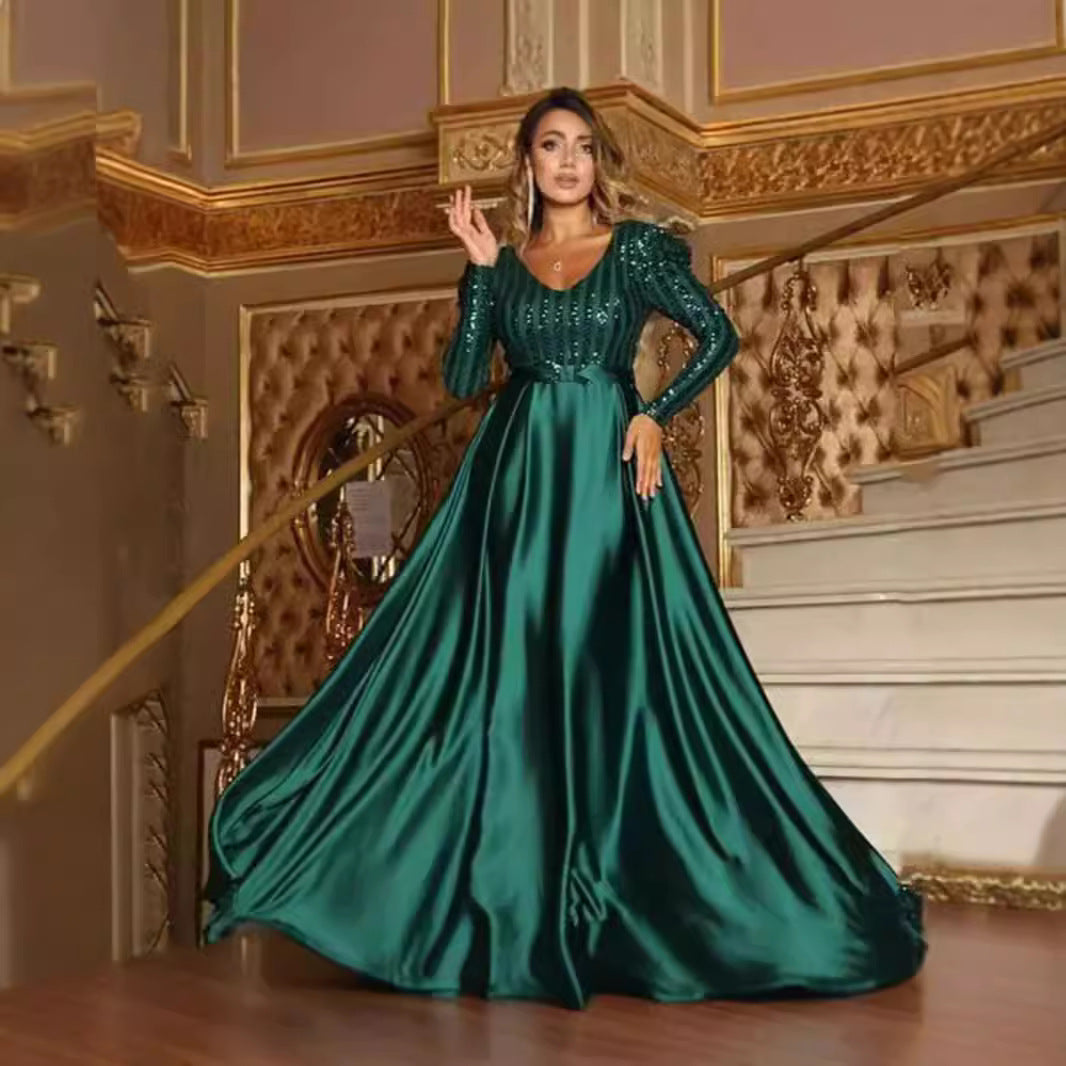 Damen Abendkleid EB