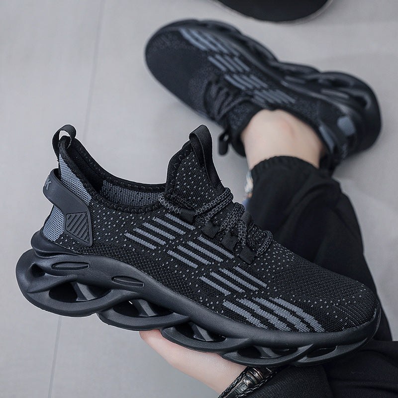 Damen Hochleistungs Laufschuhe mit atmungsaktiver Mesh-Oberfläche EB