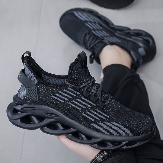 Damen Hochleistungs Laufschuhe mit atmungsaktiver Mesh-Oberfläche EB