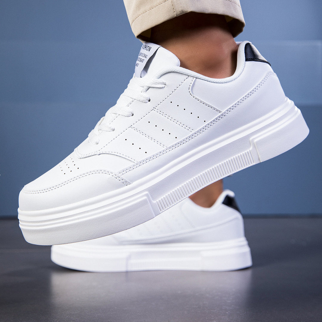 Damen Bequeme und modische Sneakers mit dämpfender Sohle EB