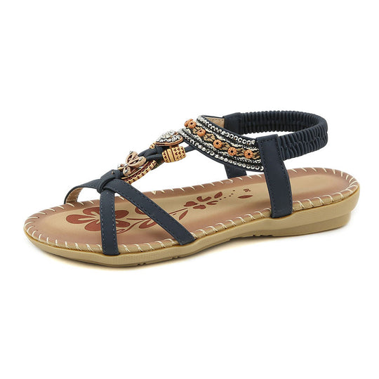 EB Boho Sandalen