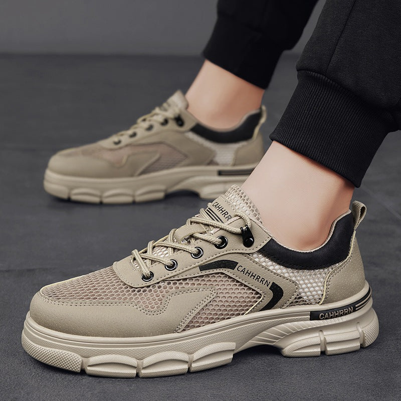 Damen Atmungsaktive Sportschuhe mit flexiblem Sohlen-Design EB