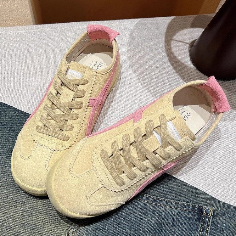 Damen Sneakers im sportlichen Design mit atmungsaktiver Sohle EB