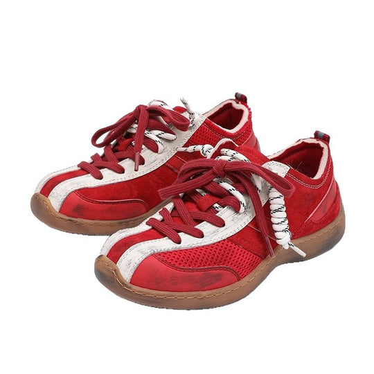 Damen multifunktionale Freizeitschuhe mit atmungsaktivem Obermaterial EB