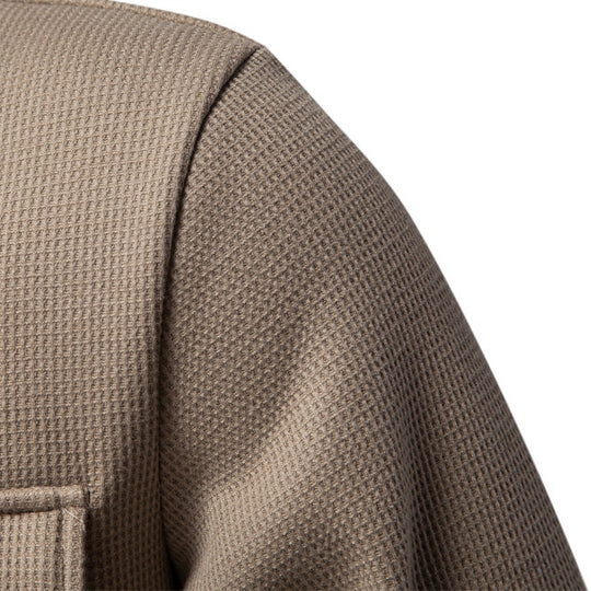 Herren Schulterjacke aus hochwertigem Thermostoff EB