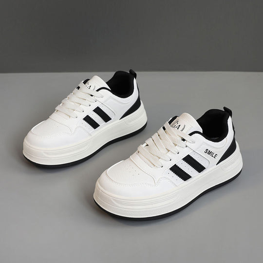 Damen modische Sneakers mit komfortabler Dämpfung und atmungsaktivem Obermaterial EB